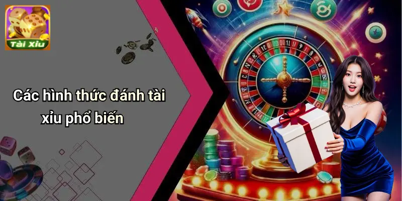 Cách Đánh Tài Xỉu