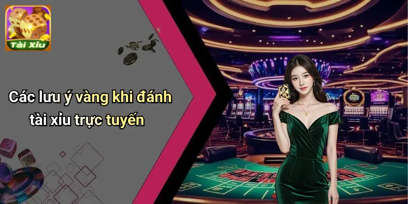 Cách Đánh Tài Xỉu