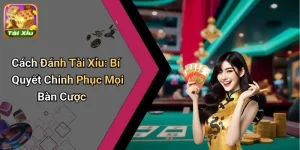 Cách Đánh Tài Xỉu