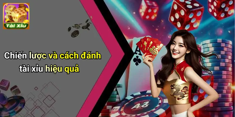Cách Đánh Tài Xỉu