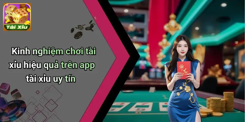 App Tài Xỉu