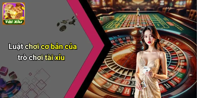 Trò chơi tài xỉu 1 Trò Chơi Tài Xỉu