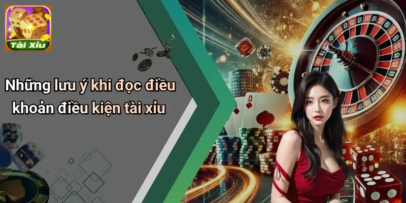 Điều khoản điều kiện 3 Điều Khoản Điều Kiện