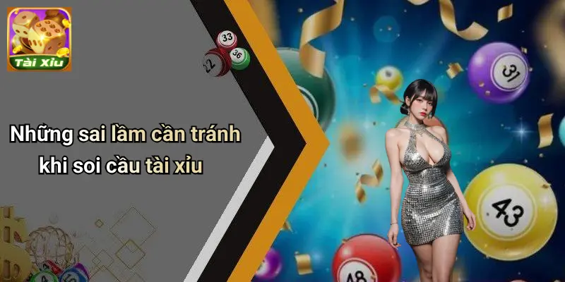 Cách Soi Cầu Tài Xỉu