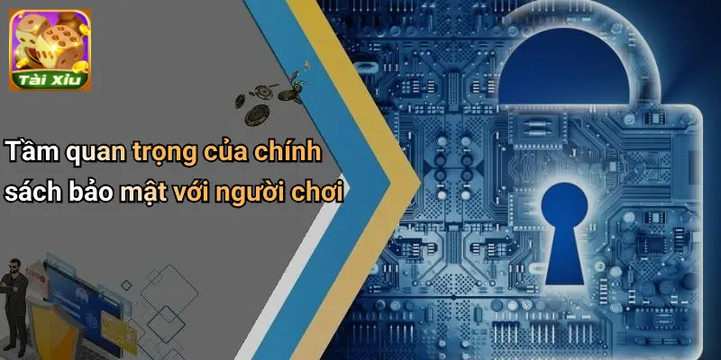 Chính sách bảo mật 1 Chính Sách Bảo Mật