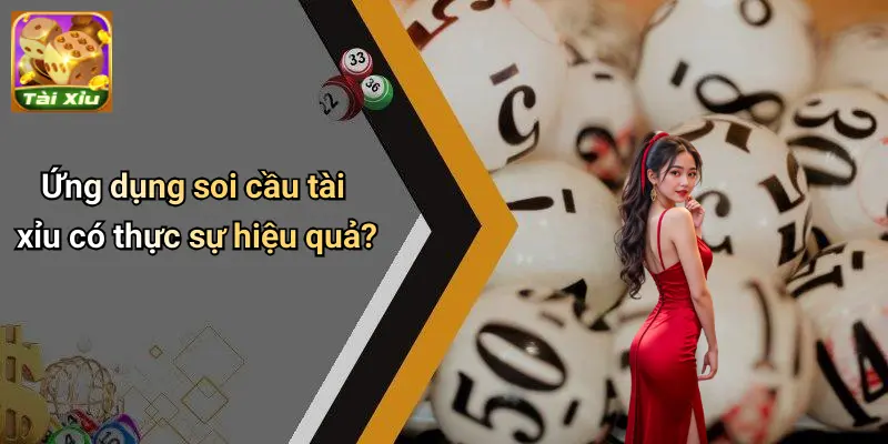 Ứng Dụng Soi Cầu Tài Xỉu