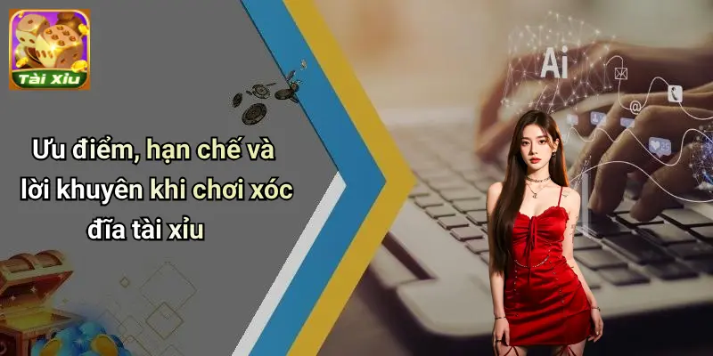 Xóc Đĩa Tài Xỉu Là Gì