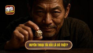 Huyền thoại Tài Xỉu là có thật?