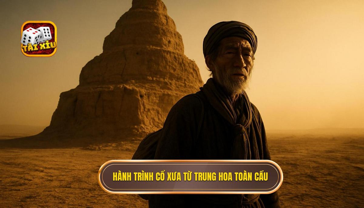 Nguồn gốc cổ xưa_ Hành trình từ Trung Hoa đến toàn cầu