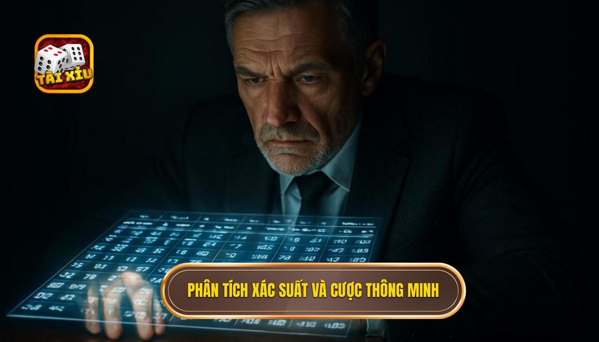 Phân tích xác suất và các loại cược thông minh