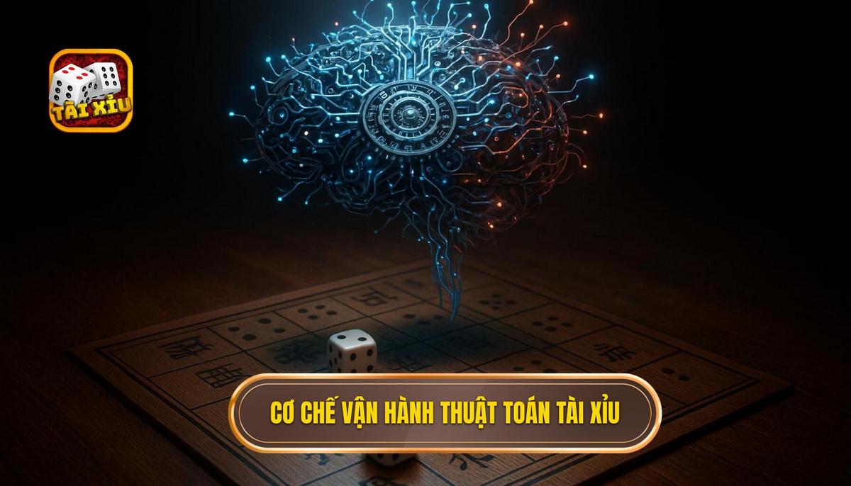 Cơ Chế Vận Hành Chi Tiết của Thuật Toán Random Tài Xỉu