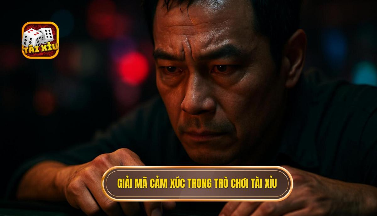 Giải mã các cảm xúc chi phối quyết định trong Tài Xỉu