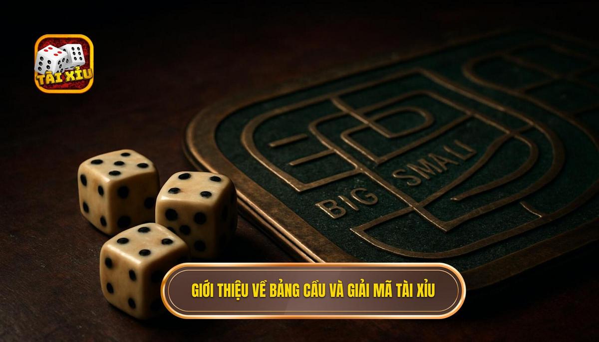 Giải mã bảng cầu Tài Xỉu Chuyên Sâu: Nghệ thuật Thống kê và Dự đoán 1 Lời giới thiệu về Bảng Cầu và Tầm quan trọng của Giải mã bảng cầu Tài Xỉu