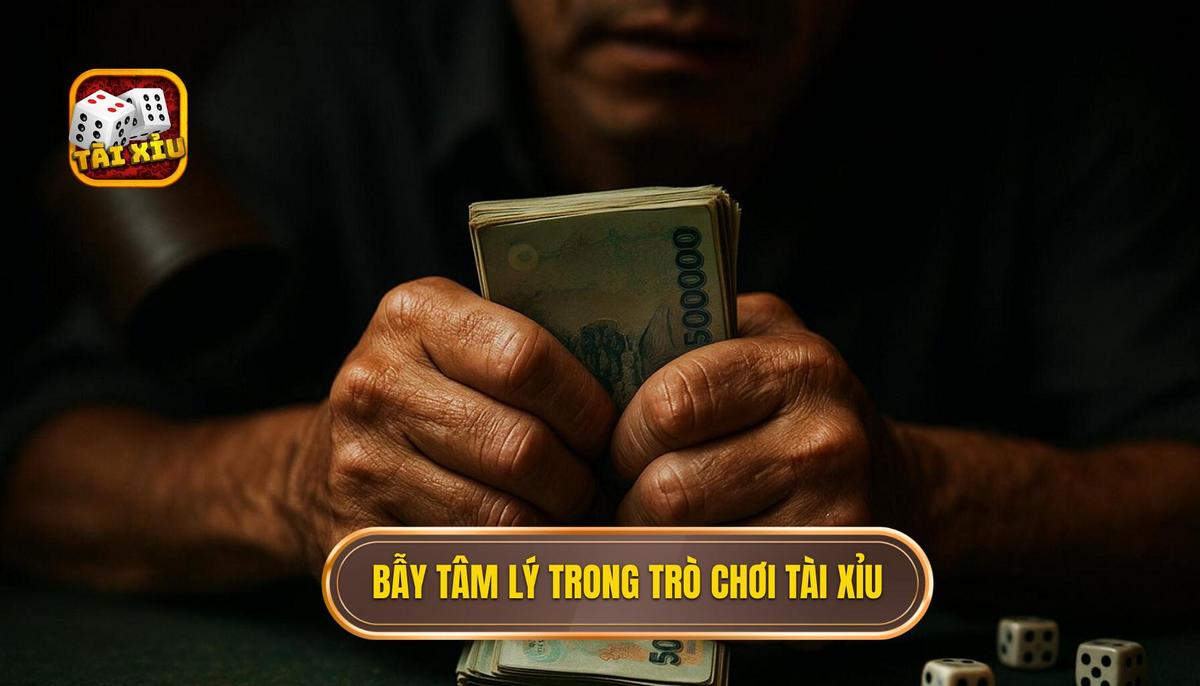 Tài Xỉu và Nghệ Thuật Kiểm Soát Tâm Lý Chuyên Sâu: Chìa Khóa Của Người Chơi Đẳng Cấp 1 Nền tảng Cảm xúc_ Xác định Các Bẫy Tâm Lý Trong Tài Xỉu