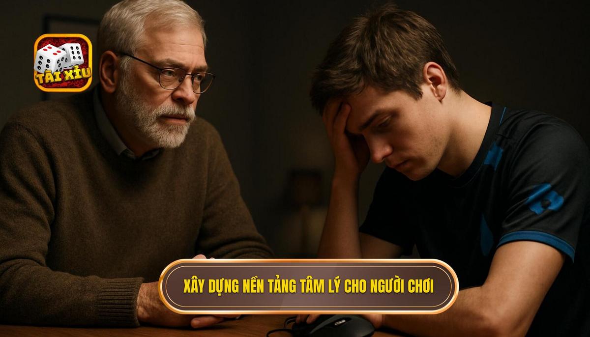 Xây dựng nền tảng tâm lý vững vàng cho người chơi TÀI XỈU chuyên nghiệp