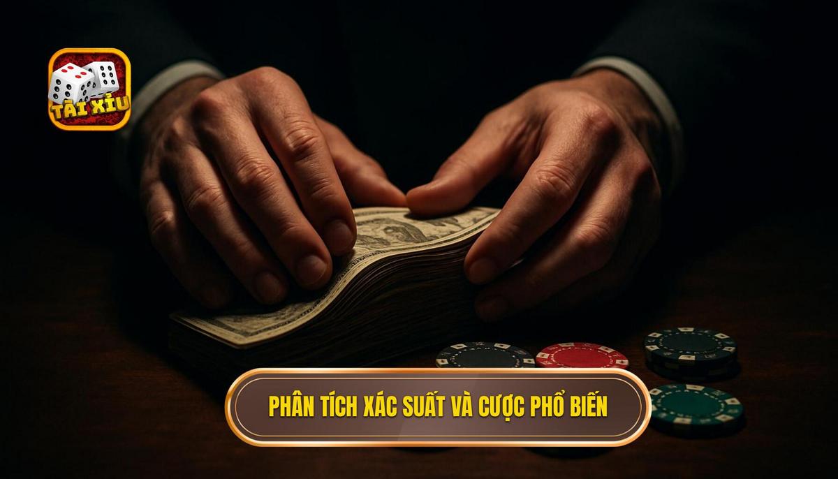 Phân tích xác suất và các loại hình đặt cược phổ biến