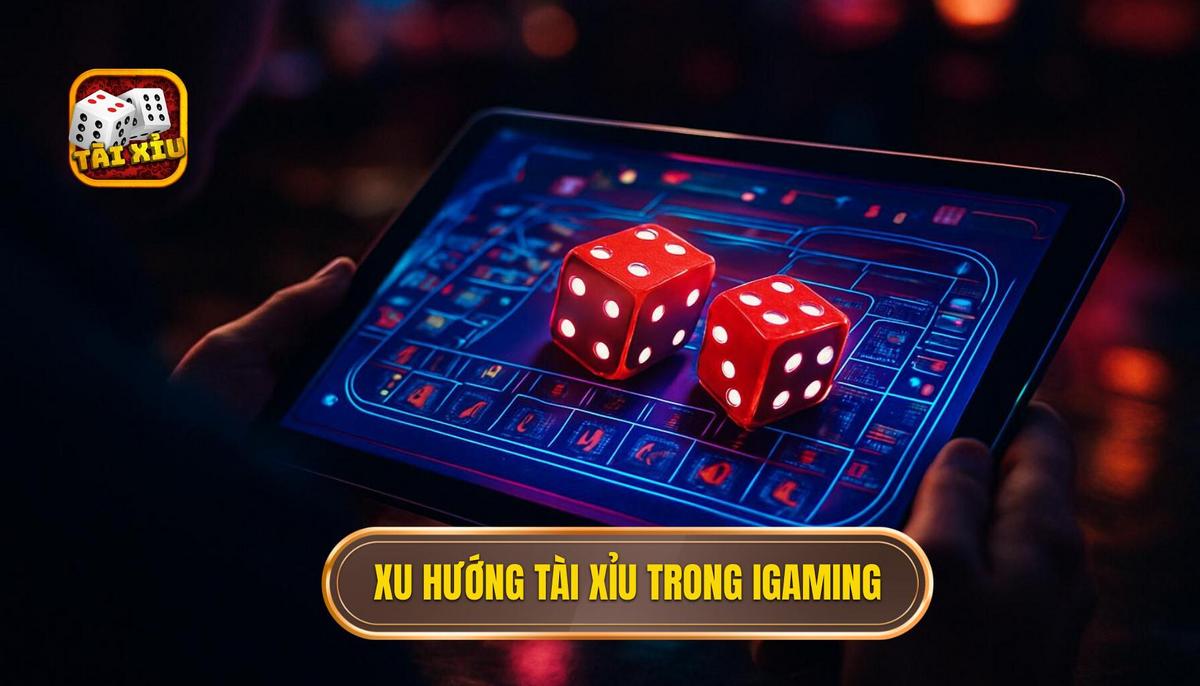 Sự trỗi dậy của xu hướng tài xỉu dealer xinh trong thị trường iGaming