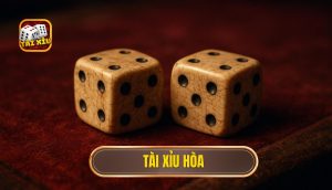 thumb - tài xỉu hòa