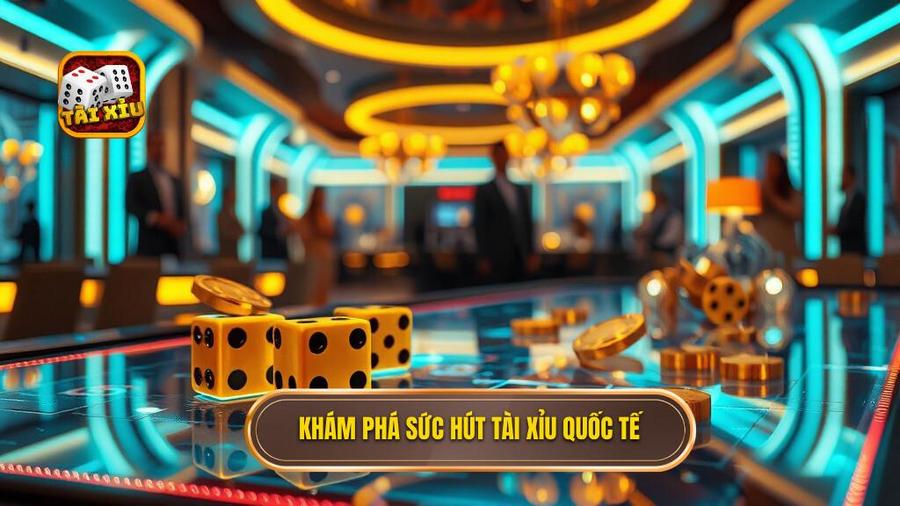 Khám phá sức hút tài xỉu quốc tế