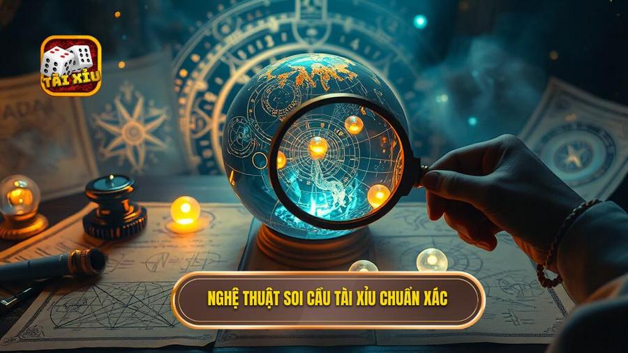 Nghệ thuật soi cầu Tài xỉu chuẩn xác