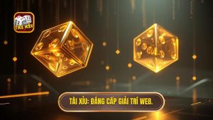 Tài xỉu web không cần tải - Chơi trực tuyến tại TÀI XỈU 2024