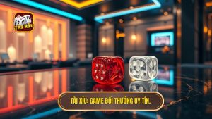 Tài xỉu game đổi thưởng Việt Nam: Kinh nghiệm và Chiến thuật 2024