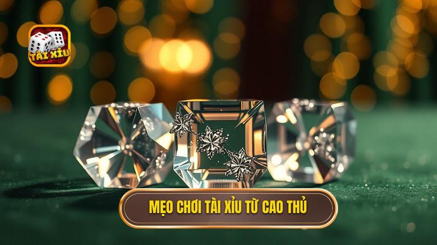 Mẹo chơi tài xỉu từ cao thủ