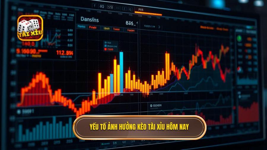 2. Yếu tố ảnh hưởng kèo tài xỉu hôm nay