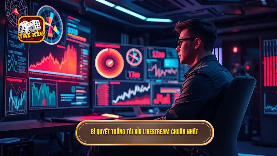 3. Bí quyết thắng Tài xỉu livestream chuẩn nhất