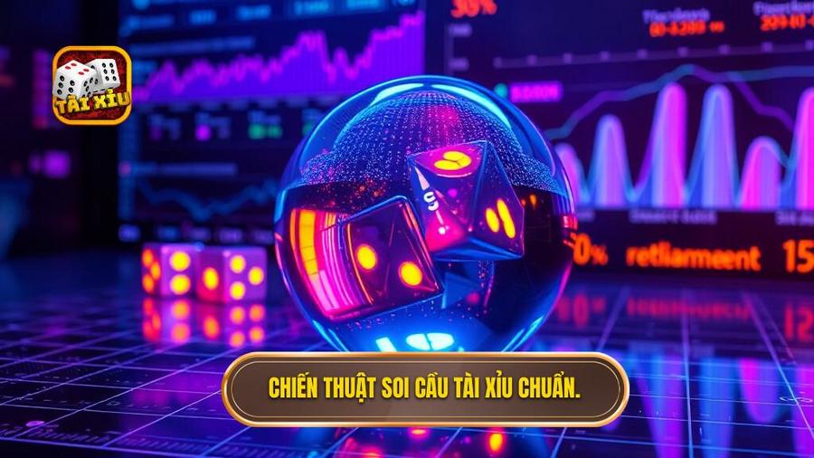 3. Chiến thuật soi cầu Tài xỉu chuẩn.