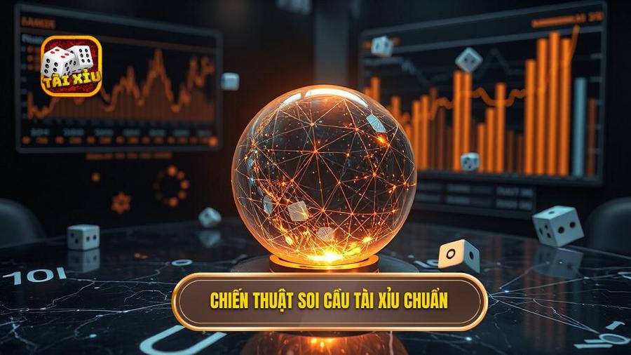 Chiến thuật soi cầu tài xỉu chuẩn