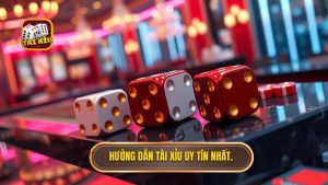 hướng dẫn tài xỉu