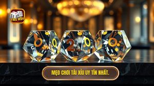 Mẹo chơi tài xỉu
