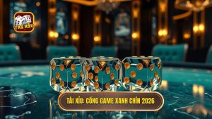 Tài Xỉu_ Cổng Game Xanh Chín 2026