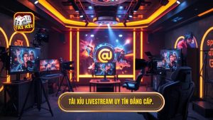 Tài xỉu livestream uy tín đẳng cấp.