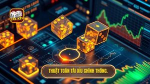Thuật toán Tài Xỉu chính thống.