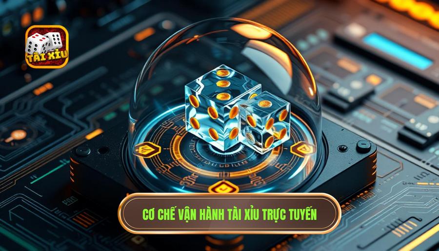Hiểu về cơ chế vận hành của trò chơi Tài Xỉu trực tuyến