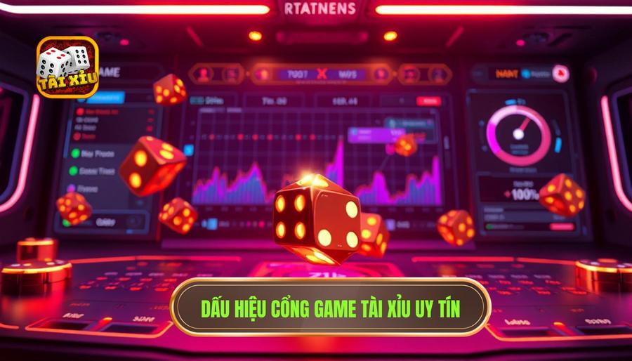 Thế nào là một cổng game tài xỉu đổi thưởng uy tín?