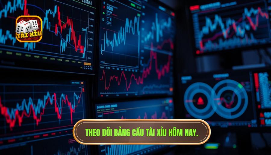 Tại sao bạn cần theo dõi bảng cầu tài xỉu hôm nay thường xuyên?