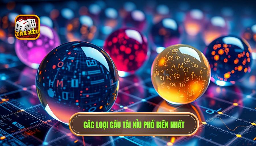 Phân tích các loại hình cầu phổ biến trong bảng cầu tài xỉu hôm nay