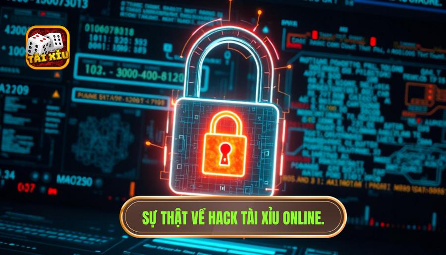 Vậy hack tài xỉu online có thật không? Phân tích đa chiều